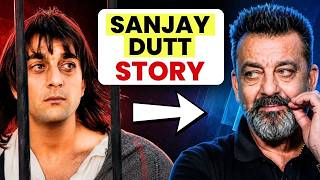 Sanjay Dutt- JAIL से VILLAIN तक कैसे पहुंचे