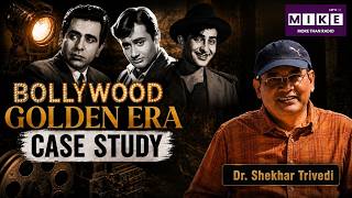 Bollywood Golden Era Case Study | The Rise, Legacy & History of Classic Hindi Cinema