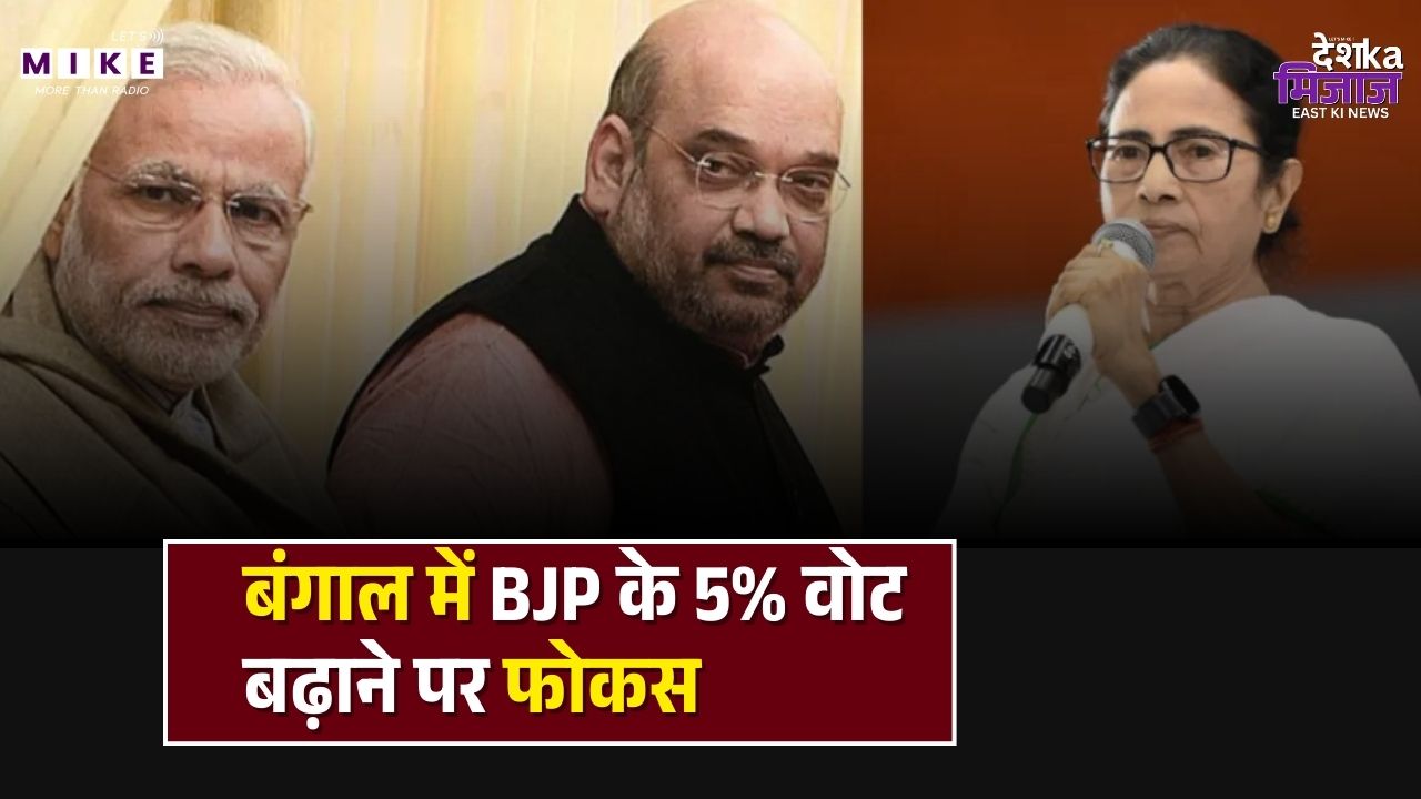 बंगाल में संवैधानिक व्यवस्था खत्म! दिलीप घोष का ममता बनर्जी पर बड़ा हमला | Bengal BJP News