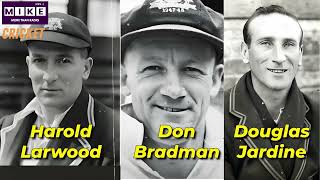क्रिकेट का सबसे विवादास्पद युद्ध | 1932 Bodyline Series और डॉन ब्रैडमैन की कहानी