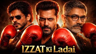 2026 की आख़िरी जंग? Salman vs SRK vs Aamir | Izzat & Bollywood का Future