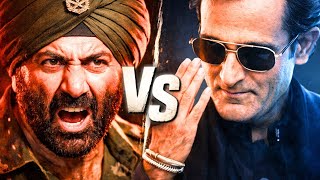 Sunny Deol Vs Akshaye Khanna : कौन जीतेगा? | Bollywood