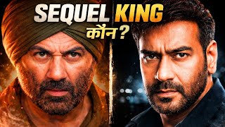 Sunny Deol vs Ajay Devgn: Real Sequel King? | Bollywood