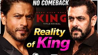 No Comeback for SRK: KING VS TIGER