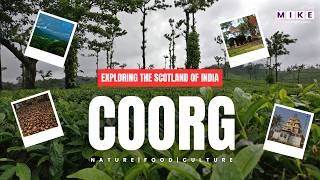 Coorg Tourist Places | Coorg Tour Budget & Coorg Itinerary | Coorg Travel Guide | Coorg Ka Kharcha