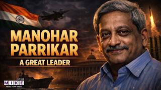 Manohar Parrikar: The Unsung Architect Behind Rafale & S-400 Deals | Goa