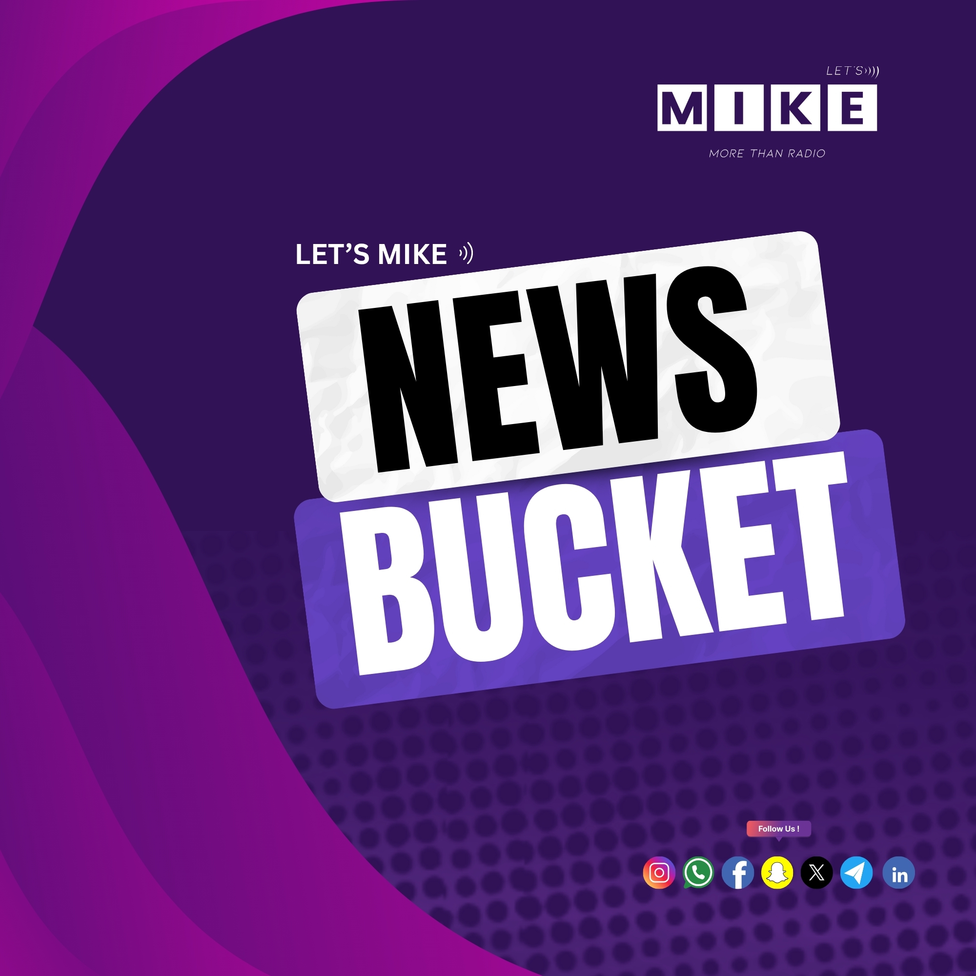 News Bucket