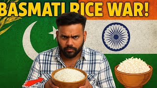 The Great Basmati Rice War: Geopolitics in Your Plate | Let’s Mike quick comment