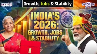 India’s Economy 2026: Growth, Jobs & Stability | Top News | GDP Growth 2026